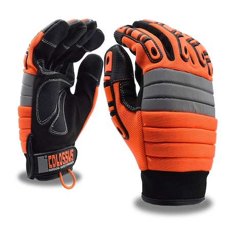 Cordova Impact, Colossus Gloves, M, PR 7745M